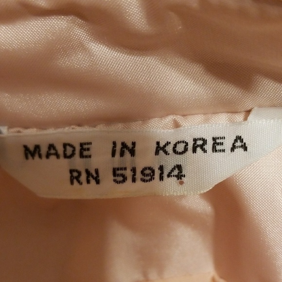 Sharon Rainwear trenchcoat size 15/16 - Picture 7 of 8